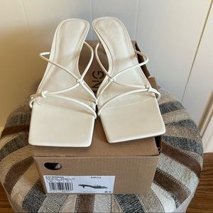 Mango, Heeled Sandal